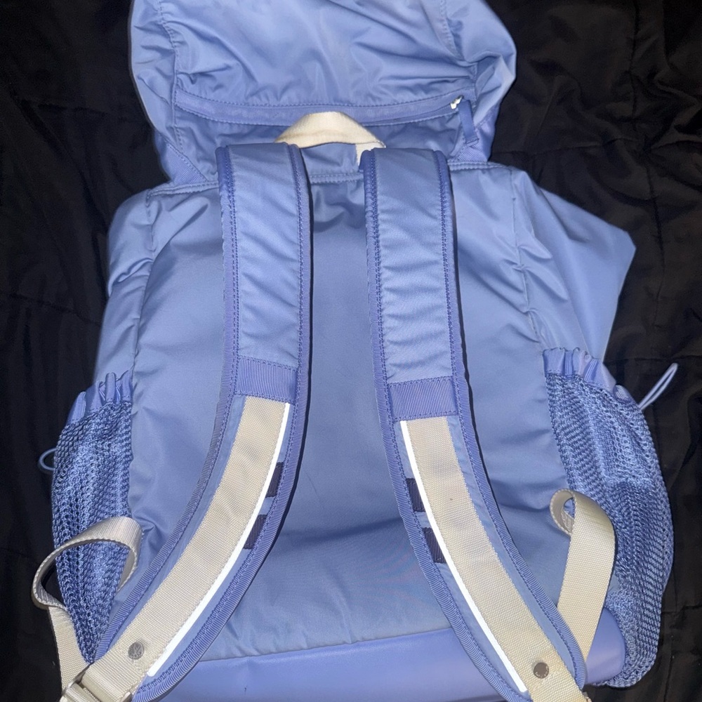 Sky Blue Backpack - image 6